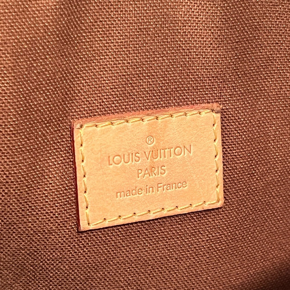 Authentic Louis Vuitton Odeon MM monogram - Picture 12 of 16